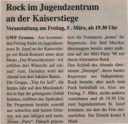 1999-03-ankuendigung-wunschkonzert 1999-03-ankuendigung-wunschkonzert